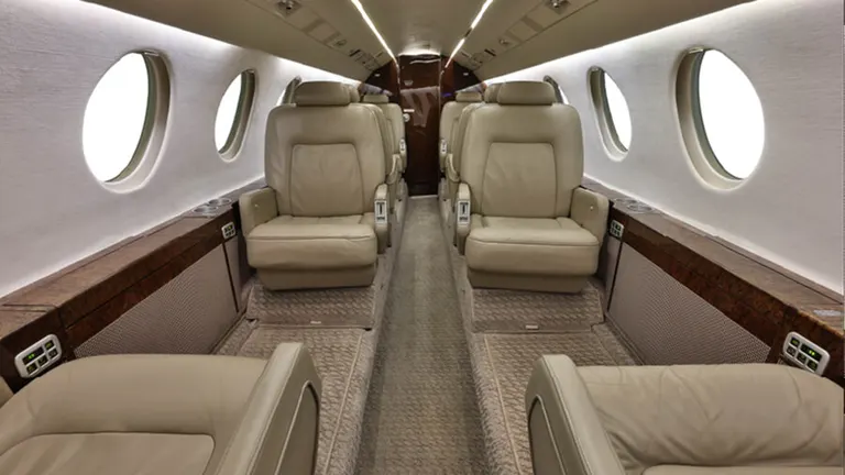 2000 Dassault Falcon 50EX - Photo 3