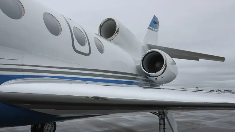 2000 Dassault Falcon 50EX - Photo 6