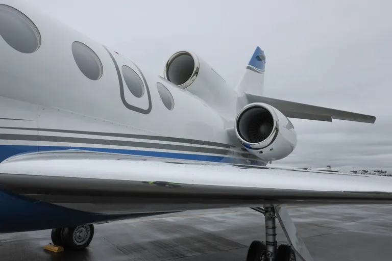 2000 Dassault Falcon 50EX - Photo 11