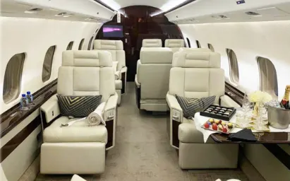2001 Bombardier Global Express - Photo 2