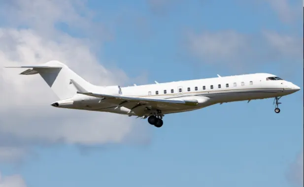 2001 Bombardier Global Express - Photo 3