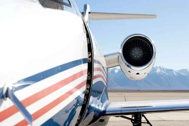 2001 Bombardier Learjet 45 - Photo 5