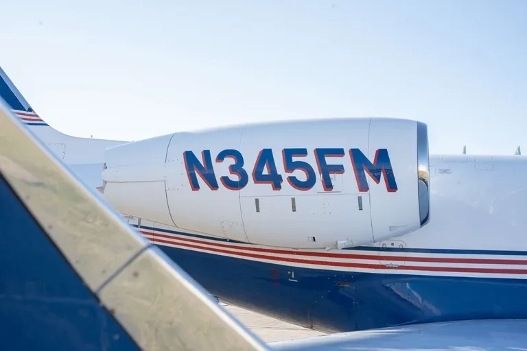 2001 Bombardier Learjet 45 - Photo 8