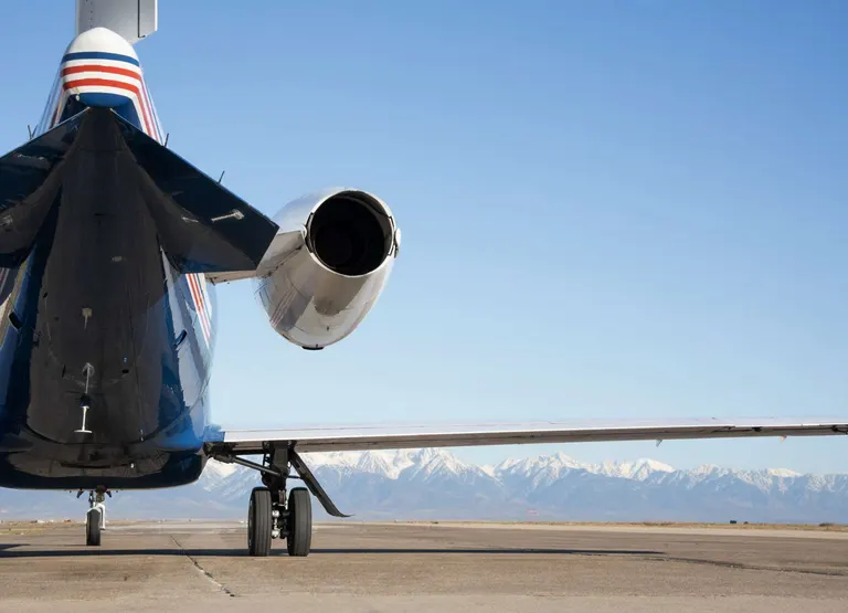 2001 Bombardier Learjet 45 - Photo 28