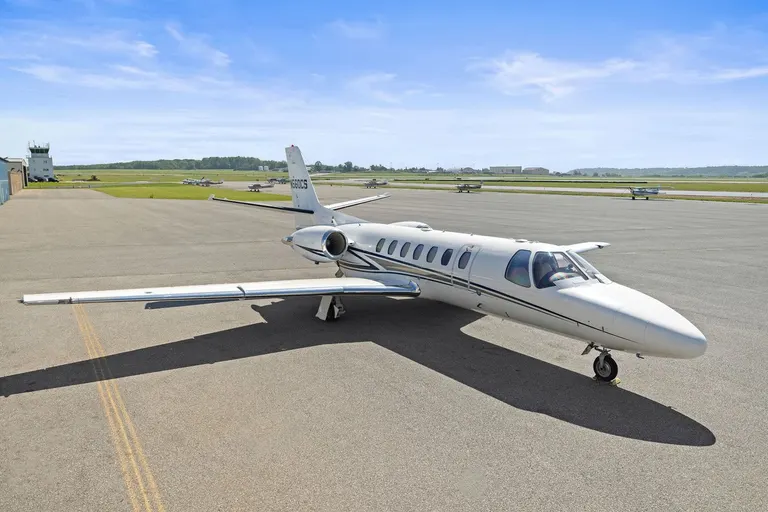 2001 Cessna Citation Encore exterior