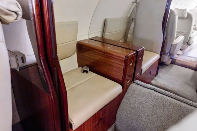 2001 Cessna Citation Encore cabin