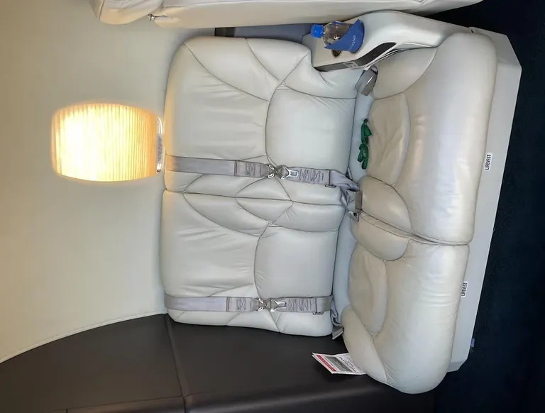 2001 Cessna Citation Excel cabin