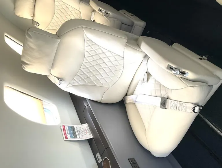 2001 Cessna Citation Excel cabin