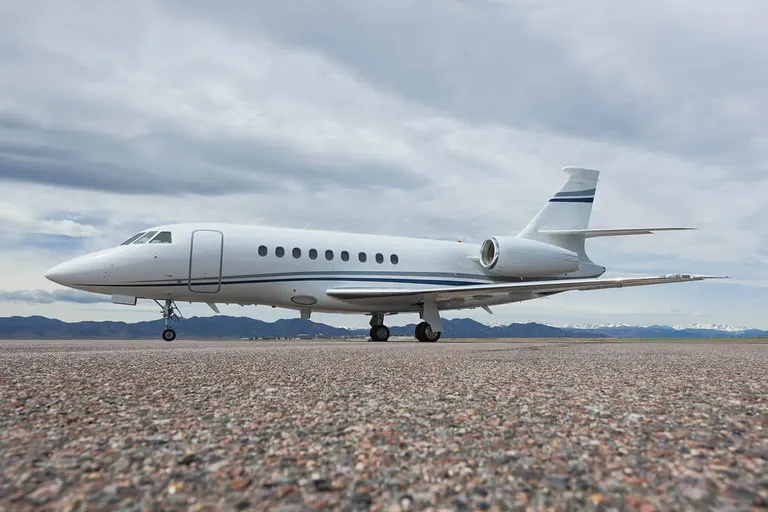 2004 Dassault Falcon 2000EX
