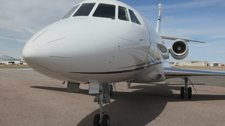 2004 Dassault Falcon 2000EX - Photo 6
