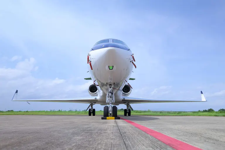 2005 Gulfstream G550 - Photo 4