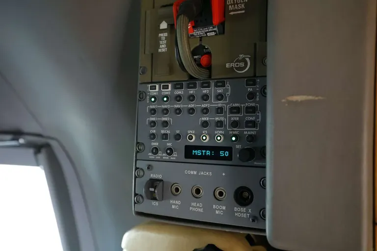 2005 Gulfstream G550 - Photo 9
