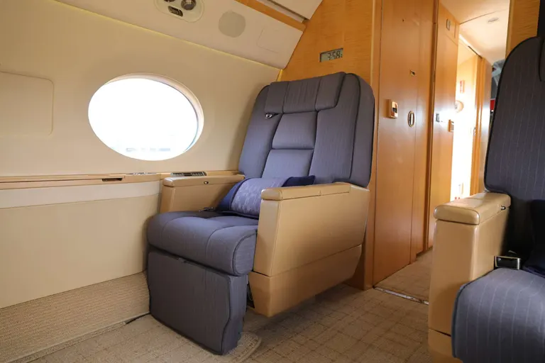 2005 Gulfstream G550 - Photo 13