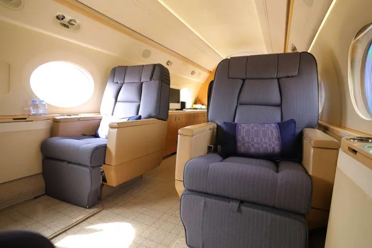 2005 Gulfstream G550 - Photo 20