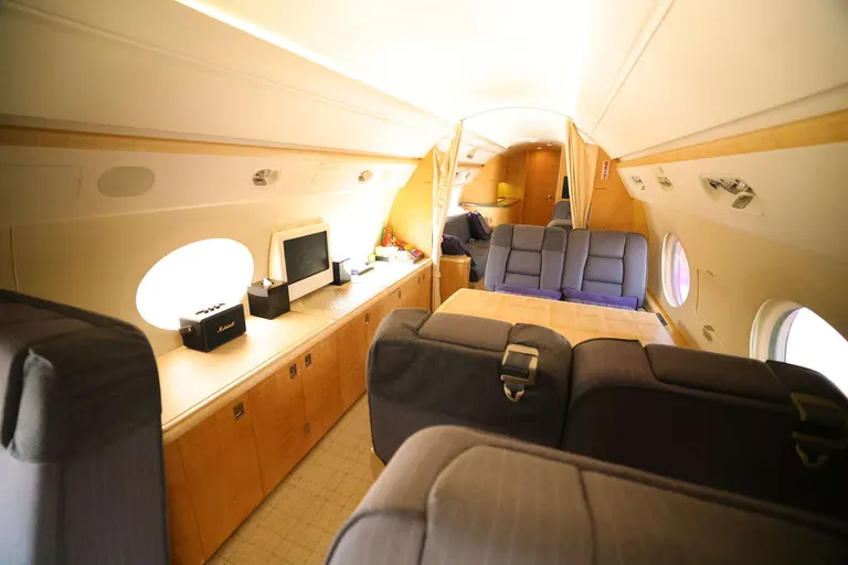 2005 Gulfstream G550 - Photo 21