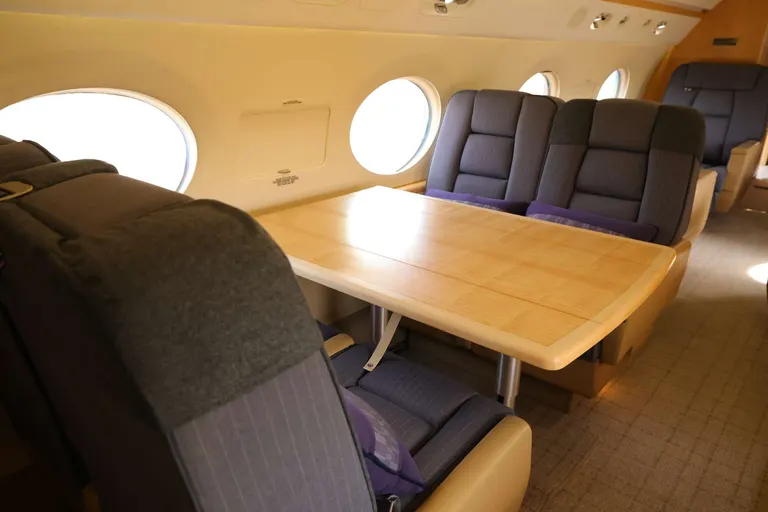 2005 Gulfstream G550 - Photo 22