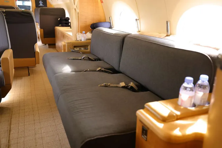 2005 Gulfstream G550 - Photo 27