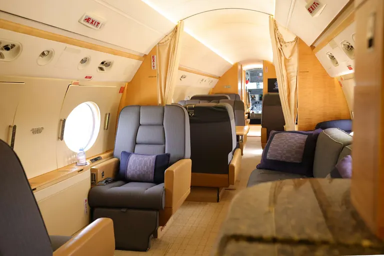 2005 Gulfstream G550 - Photo 28