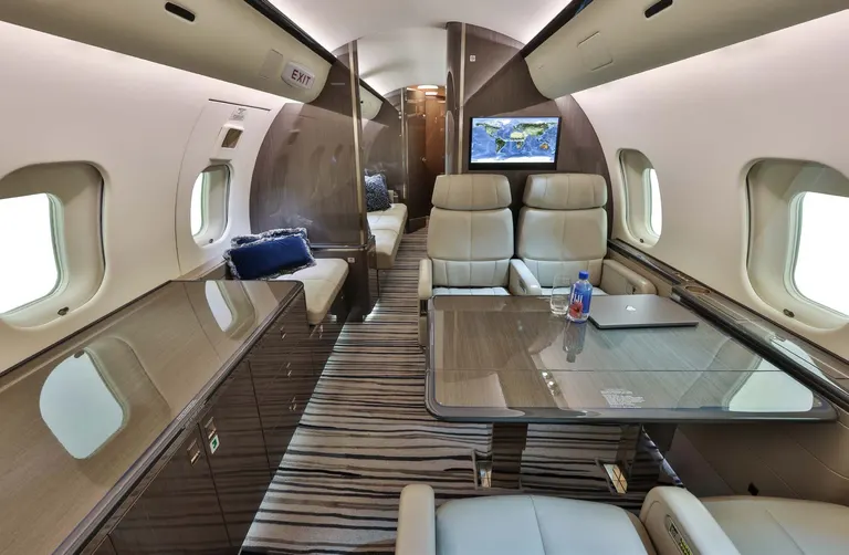 2006 Bombardier Global 5000 - Photo 3
