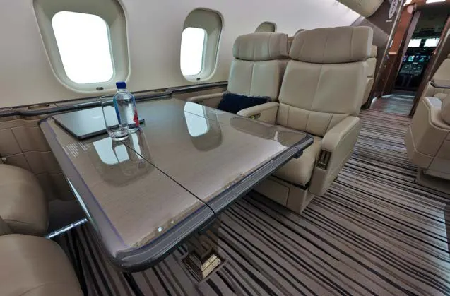 2006 Bombardier Global 5000 - Photo 7