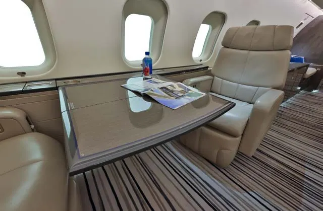 2006 Bombardier Global 5000 - Photo 8