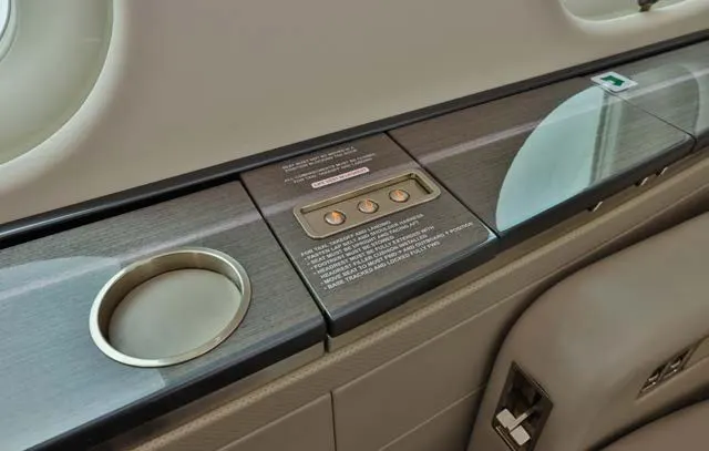 2006 Bombardier Global 5000 - Photo 9