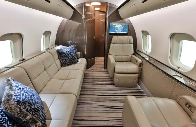 2006 Bombardier Global 5000 - Photo 13