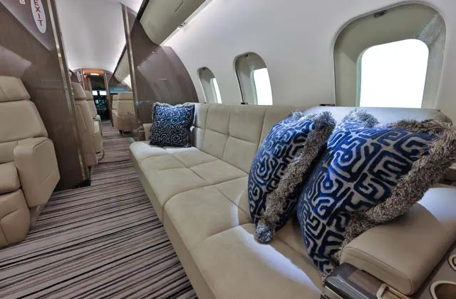 2006 Bombardier Global 5000 - Photo 15