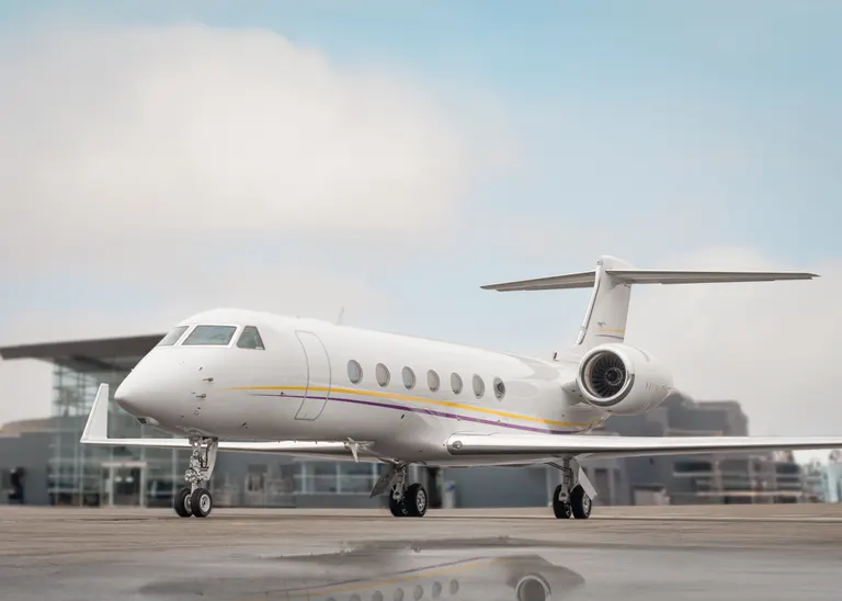 2006 Gulfstream G550