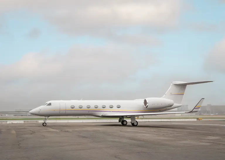 2006 Gulfstream G550 - Photo 2