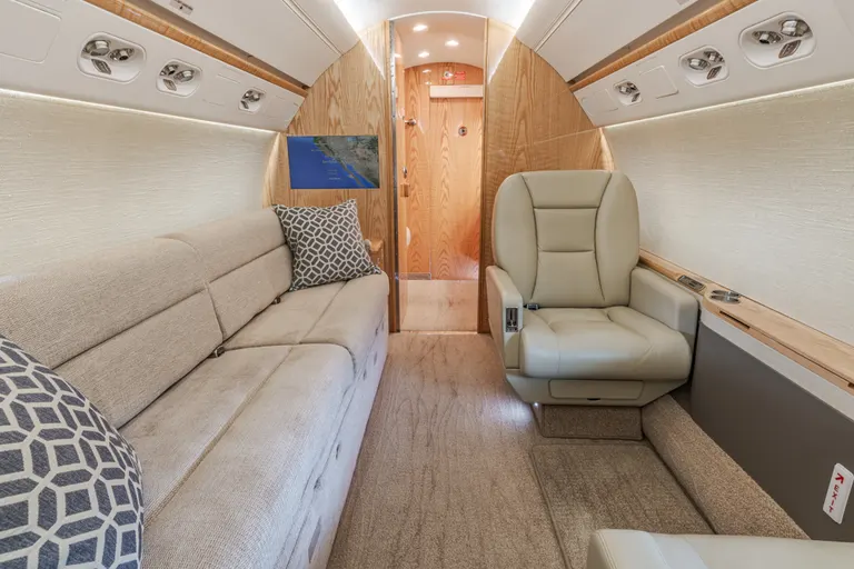 2006 Gulfstream G550 - Photo 6