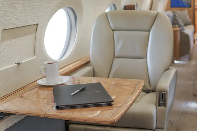 2006 Gulfstream G550 - Photo 12
