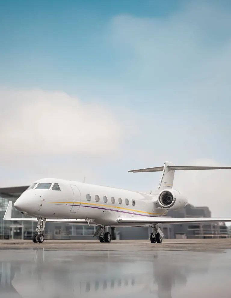 2006 Gulfstream G550 - Photo 23