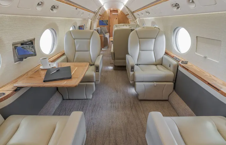 2006 Gulfstream G550 - Photo 16