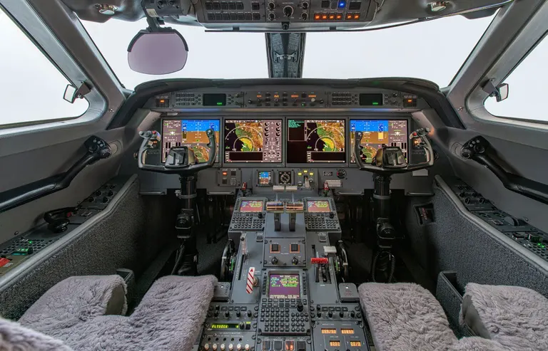 2006 Gulfstream G550 - Photo 17