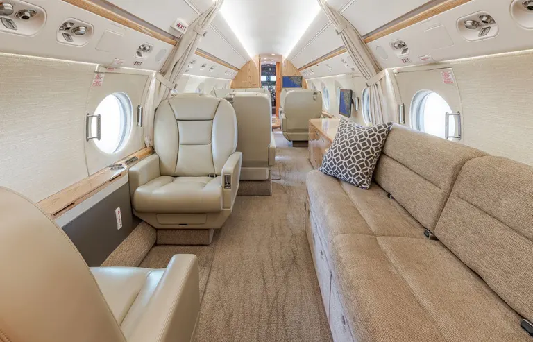 2006 Gulfstream G550 - Photo 19