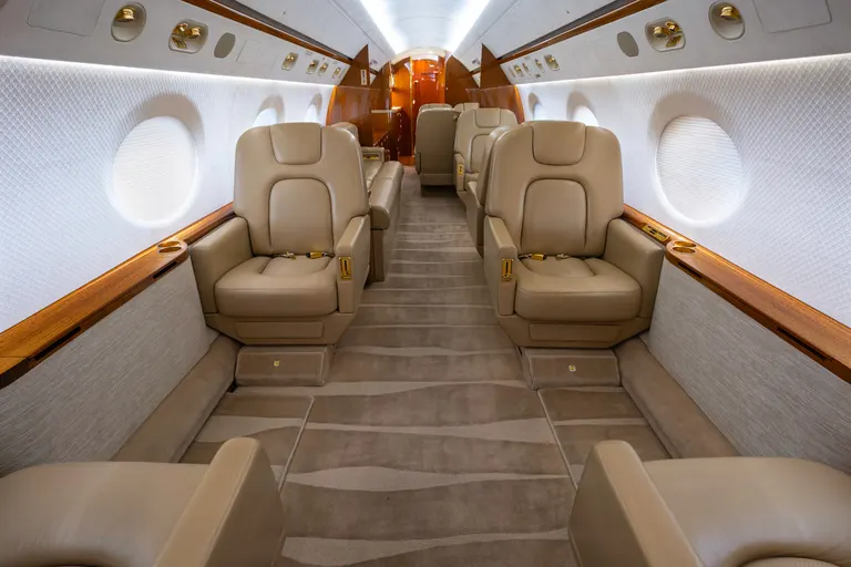 2007 Gulfstream G450 - Photo 5