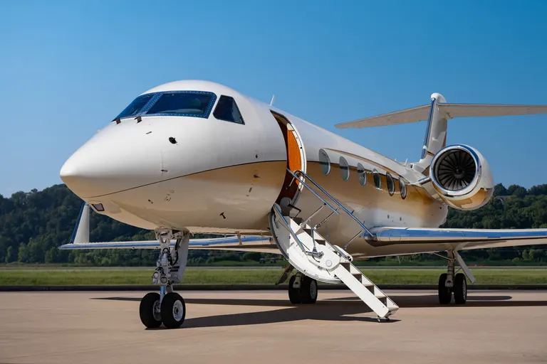 2007 Gulfstream G450 - Photo 11