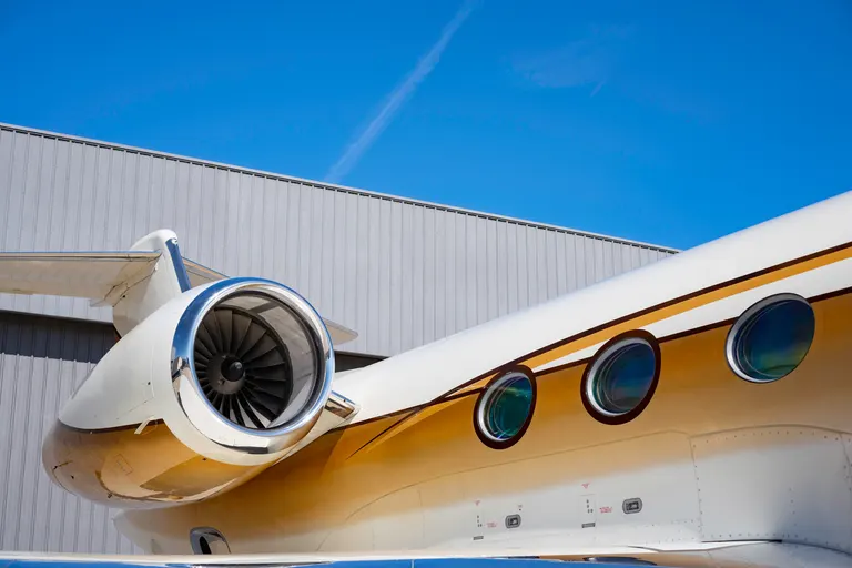 2007 Gulfstream G450 - Photo 12
