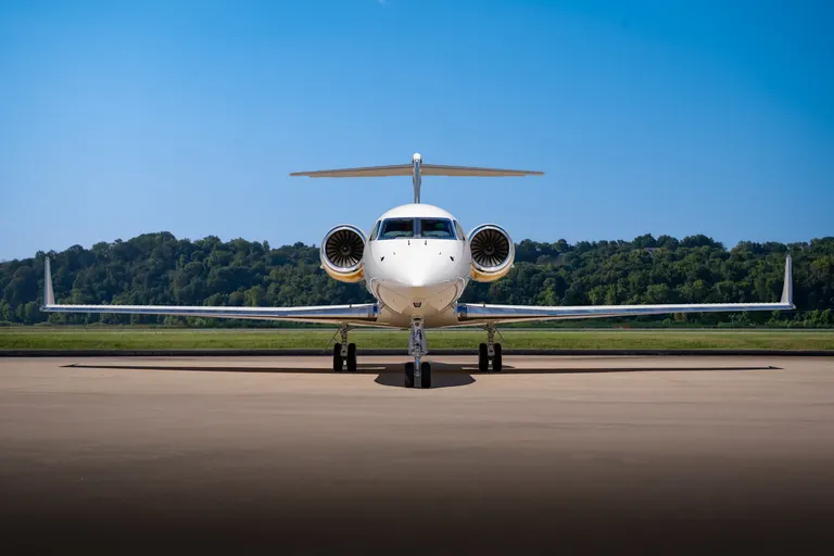 2007 Gulfstream G450 - Photo 13