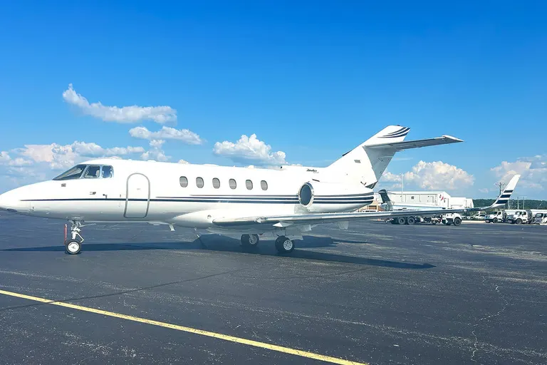 2007 Hawker 900XP