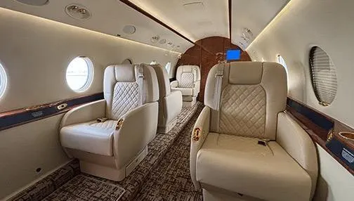 2008 Gulfstream G200 - Photo 4