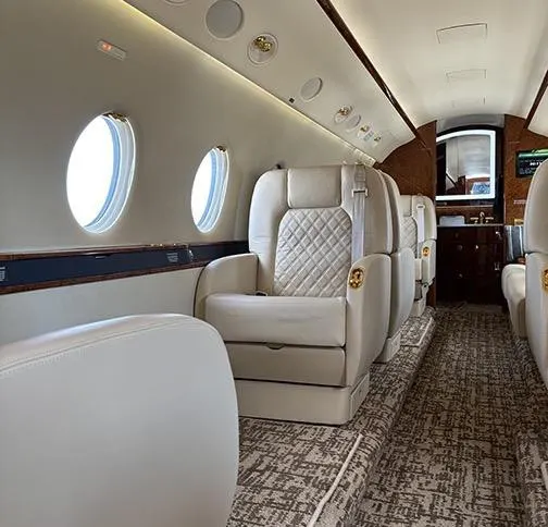 2008 Gulfstream G200 - Photo 17