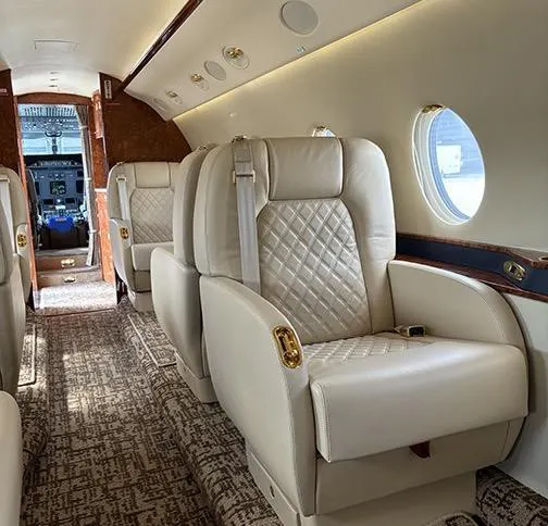 2008 Gulfstream G200 - Photo 18