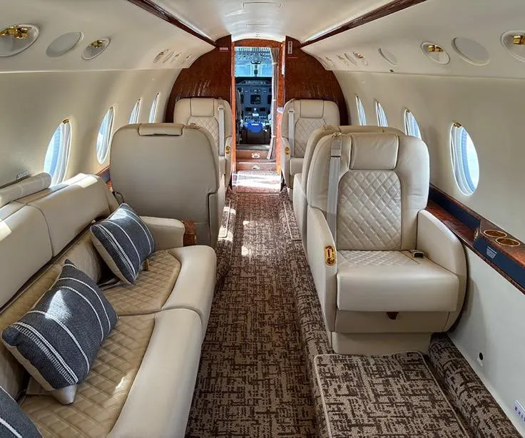 2008 Gulfstream G200 - Photo 7