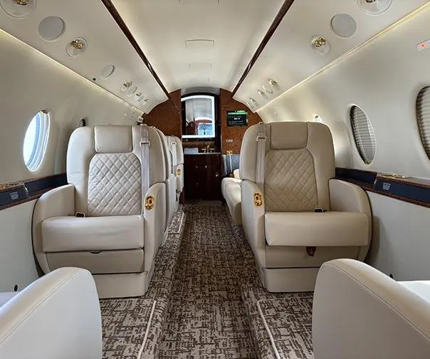 2008 Gulfstream G200 - Photo 11