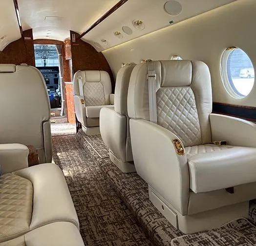 2008 Gulfstream G200 - Photo 19