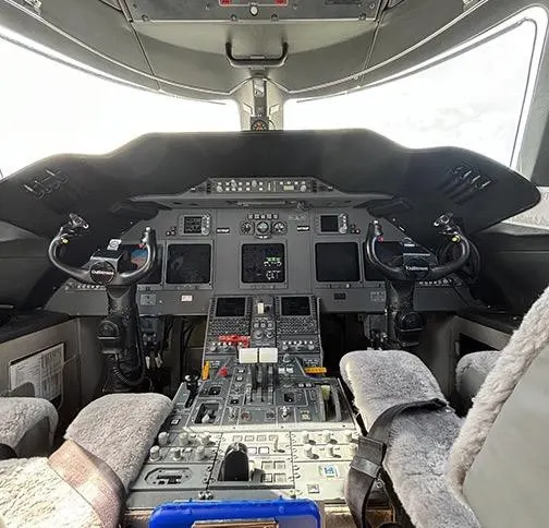 2008 Gulfstream G200 - Photo 24