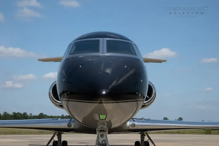 2008 Gulfstream G550 - Photo 7