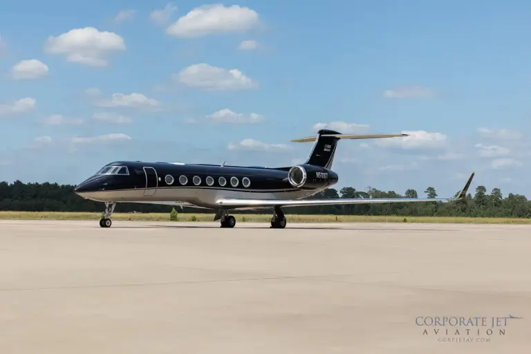 2008 Gulfstream G550 - Photo 10